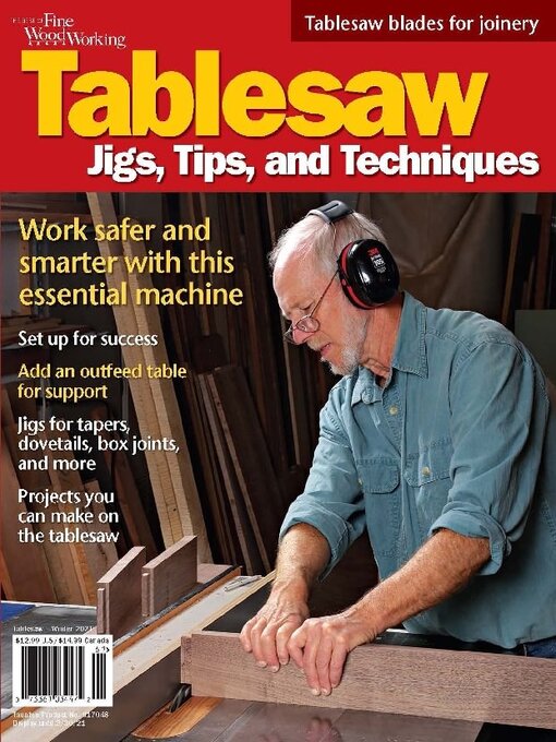 Title details for Fine Woodworking Magazine by Active Interest Media HoldCo, Inc. - Available